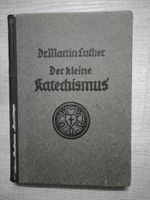 Historisches Buch "der kleine Katechismus Baden-Württemberg - Giengen an der Brenz Vorschau
