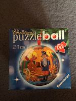 Puzzelball Ravensburger-weihnachtliches Motiv Nussknacker Thüringen - Mühlhausen Vorschau