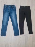 2x 146 Yigga Jens und Leggings Nordrhein-Westfalen - Grevenbroich Vorschau