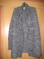 Strickjacke/Strickmantel von all about eve *Größe S* Schwarz/weiß Brandenburg - Angermünde Vorschau