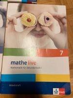 Mathe Live 7 Arbeitsheft ISBN 9783127203363 Hessen - Grünberg Vorschau