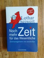 Lothar Seiwert - noch mehr Zeit für das Wesentliche Wandsbek - Hamburg Bramfeld Vorschau