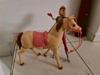 Laufendes Mattel Barbie Pferd CMP27 aufspringender Reiterbarbie Rheinland-Pfalz - Ockenheim Vorschau