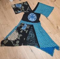 Desigual Kleid Jersey Bayern - Barbing Vorschau