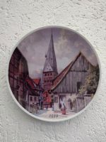 Wandteller-Motiv: Stadt Kamen Schulstr./ Kirchplatz Nordrhein-Westfalen - Hamm Vorschau
