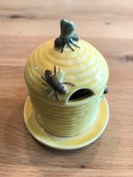 Goebel Honig-Topf Dose Bienen Döschen Box Keramik Vintage Rar Nordrhein-Westfalen - Pulheim Vorschau