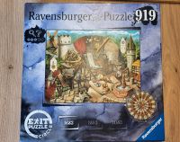 Exit Puzzle The Circle 1683 Ravensburger Nordrhein-Westfalen - Rahden Vorschau