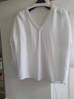 Bluse weiß von Opus, Gr. 44 Bayern - Hausen Oberfr. Vorschau