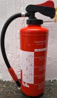 Feuerlöscher Schaumlöscher Minimax 6 Liter Fluorfrei Löschmittel Bonn - Venusberg Vorschau