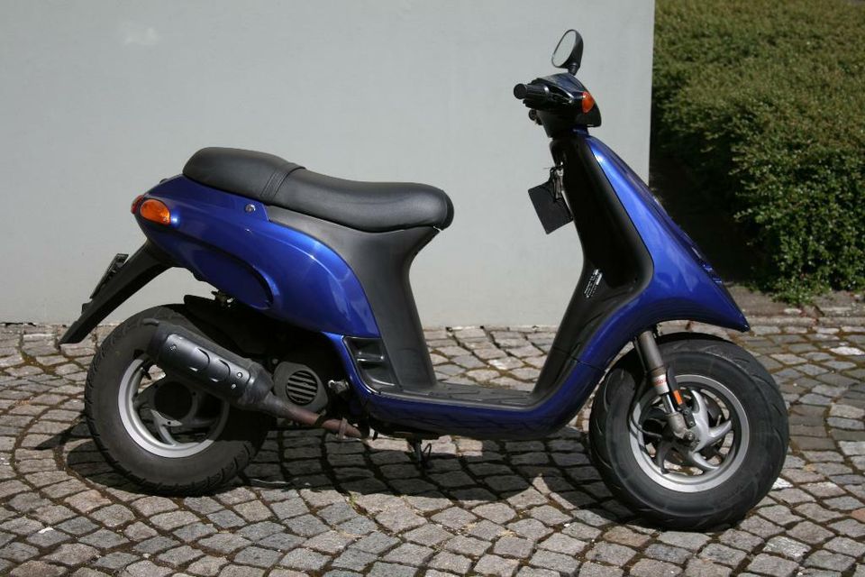 Piaggio TPH 50 80 125 Sitzbank gesucht in Bottrop