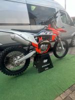 Ktm sx sxf 450 2022  25Std. Hessen - Gießen Vorschau