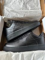 Nike Air Force 1 - All Black (EU 43) Hamburg - Altona Vorschau