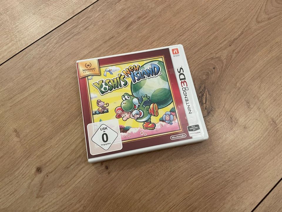 ❗️Nintendo 3DS - New Yoshi's Island - Sehr guter Zustand in Bochum