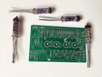 IV-3 / IV-6 Shield für Arduino - VFD Nixie Clock Bausatz... Sachsen - Kitzscher Vorschau