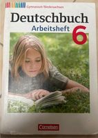 Deutschbuch Arbeitsheft 6 Niedersachsen - Hameln Vorschau