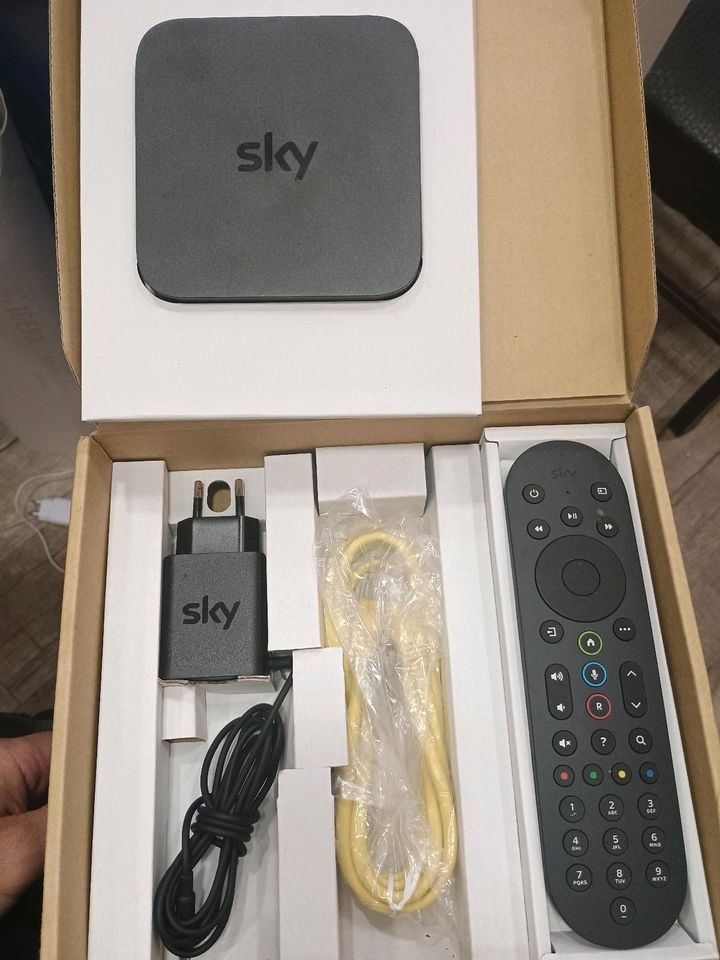 sky q mini receiver in Lüdenscheid