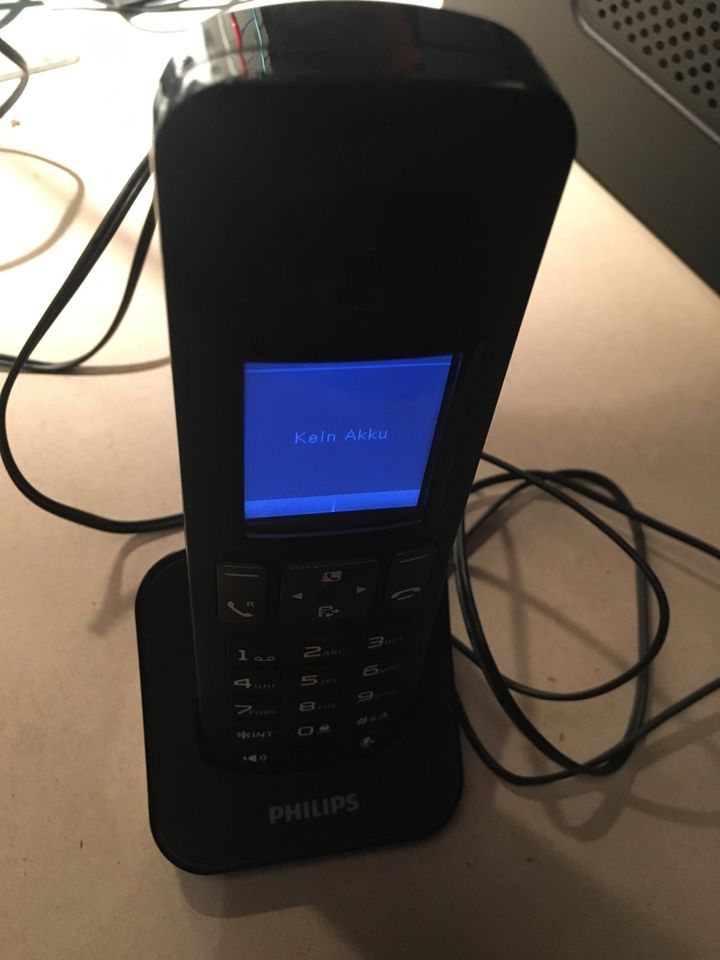 Philips D60X - Festnetztelefon in Hamburg
