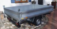 DSK182615 Alukipper 1800kg Tempus Profi-Kipper Akkuschrauberpumpe Nordrhein-Westfalen - Zülpich Vorschau
