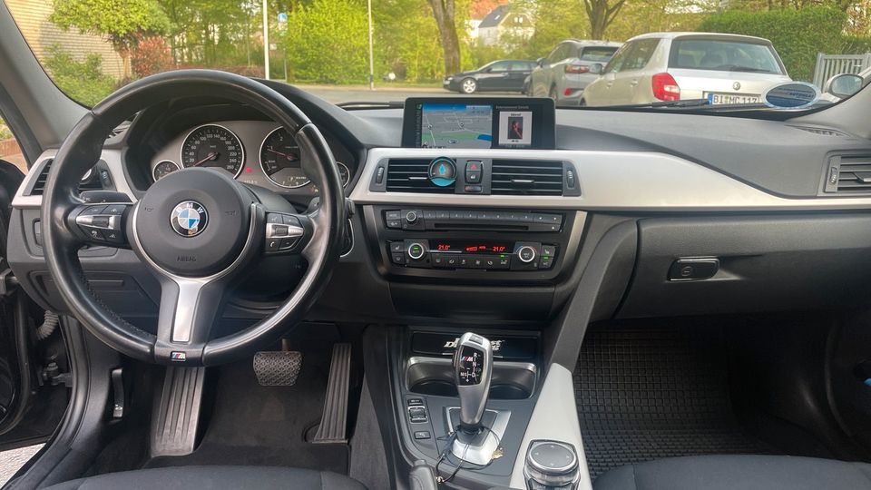 BMW 320d F30 Efficient Dynamic in Bielefeld