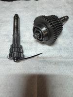 Original Simson DDR 4 Gang Getriebe Parchim - Landkreis - Sukow Vorschau