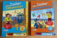 Lernbücher mit Zauberstift Zahlen u. Buchstaben schreiben  lernen Hessen - Hauneck Vorschau