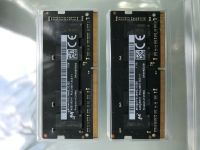 2x 4 GB (8GB) RAM DDR4 2400 MHz SODIMM, 260-Pin Niedersachsen - Osterholz-Scharmbeck Vorschau