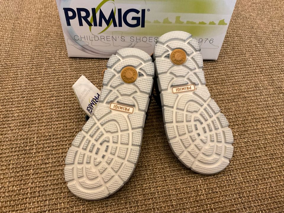 NEU! PRIMIGI Sandale 38961 22 nabuk multicolor Gr. 29 in Berlin