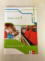 Green Line 1 Gymnasium Klasse 5. 99 grammatische Übungen Niedersachsen - Meppen Vorschau