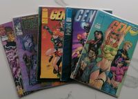 Gen 13 Gen13 Comics 7 8 10 11 12 - image - deutsche Ausgabe Stuttgart - Bad Cannstatt Vorschau