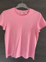 T-Shirt Levi’s Basic Logo Rose Baumwolle Gr. XL Neu Baden-Württemberg - Mannheim Vorschau