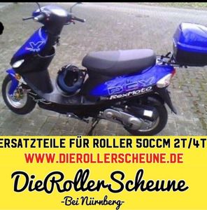 Drehzahlbegrenzer DZB Roller 2 Takt 50ccm Viele Modelle in  Baden-Württemberg - Sindelfingen, Motorradersatz- & Reperaturteile