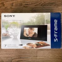 Sony S-Frame DPP-F700 Fotodrucker Schleswig-Holstein - Glückstadt Vorschau