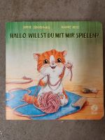 Kinderbuch Hallo willst du Mit mir spielen Mitmachbuch Herzogtum Lauenburg - Basedow Vorschau