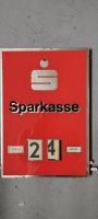 Dauerkalender Sparkasse alt ewiger Kalender Werbegeschenk Niedersachsen - Cadenberge Vorschau