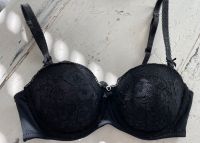 *Hunkemöller*Bügel-BH*Maya*trägerlos*schwarz*70C*NEUw.* Nordrhein-Westfalen - Selm Vorschau