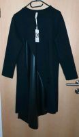 NEU Italy hochwertiges Sweatkleid schwarz asymmetrisch 38 40 42 Baden-Württemberg - Brühl Vorschau