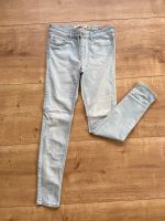 Slim Fit Jeans, Gr.36, blau, neuwertig Stuttgart - Stuttgart-West Vorschau