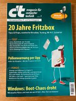 c‘t magazin Heft 7 / 2024 München - Bogenhausen Vorschau