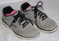 Sportschuhe / sportliche Sneaker ~ Skechers ~ Skech-Knit ~ Gr. 40 Nordrhein-Westfalen - Hürth Vorschau