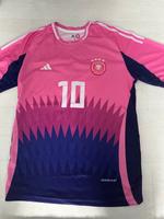 Deutschland Trikot ❗️ADIDAS Saarland - Ensdorf Vorschau