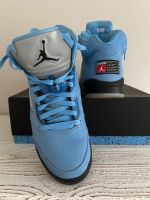 Jordan 5 Retro UNC University Blue Niedersachsen - Schiffdorf Vorschau