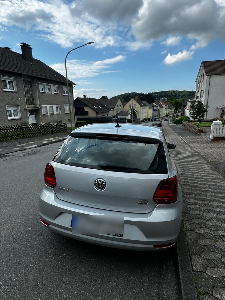 VW Polo 1.4 TDI, Bluemotion in Arnsberg