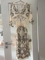 Schickes Kleid mit Knotendetail offen Sachsen - Bannewitz Vorschau