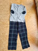 TCM tchibo Pyjama Schlafanzug Gr.134 Nordrhein-Westfalen - Nettetal Vorschau