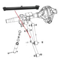Dodge Ram 2019+ Gen.5 Längslenker hinten unten Thüringen - Gotha Vorschau