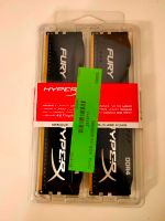 HyperX FURY schwarz DIMM Kit 8GB, DDR4-2133, CL14-14-14 Nordrhein-Westfalen - Mönchengladbach Vorschau