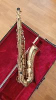 Henry Selmer Paris B-Saxophon Mark VII Mark 7, gold, Tenor Bayern - Memmingen Vorschau