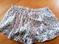 H&M Schlafshort Gr. M Damenshorts Shorts geblümt bunt Hessen - Schlitz Vorschau