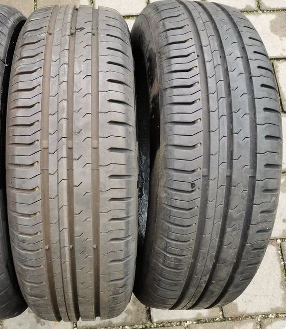 4x 185/65R15 88T CONTINENTAL ECO CONTACT 5 SOMMERREIFEN #4950 in Bad Tölz