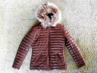 Frieda Freddies Steppjacke Daunenjacke Lederjacke Jacke Winter 38 Thüringen - Waltershausen Vorschau